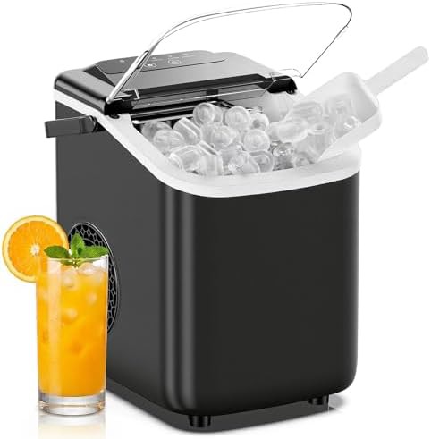 Portable Office Bullet Ice Machine