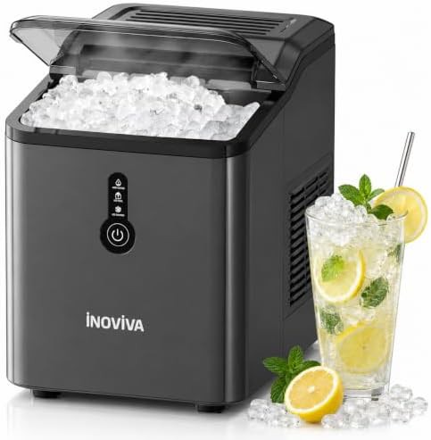 Nugget Ice Machine with Smart Infrared Sensing