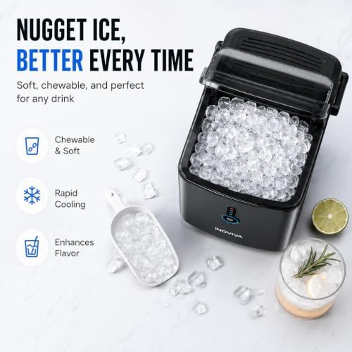 Nugget Ice Machine with Smart Infrared Sensing — photo 3