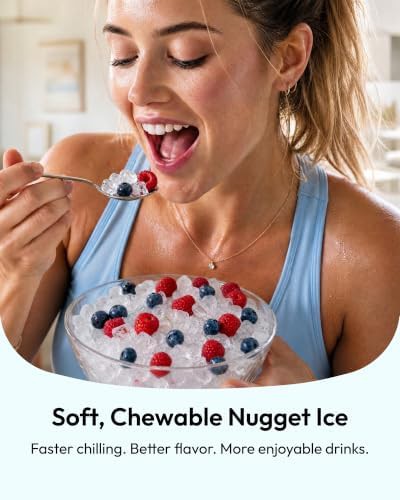 Sonic crushed nugget ice machine — photo 4