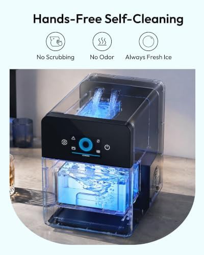 Crystal clear sphere ice maker machine — photo 5