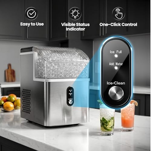 Portable Nugget Ice Maker for Countertops — photo 5