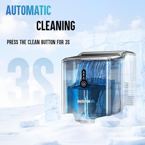 Compact Nugget Ice Maker with FlashChill Technology — photo 4