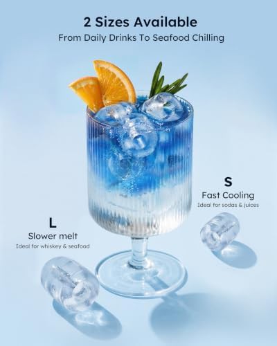 Bullet Cube Countertop Ice Maker — photo 5