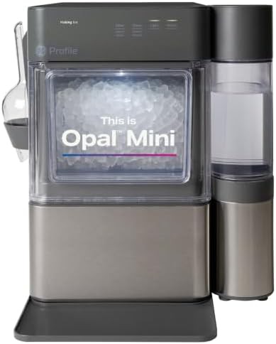 Opal Mini Pro Portable Nugget Ice Machine