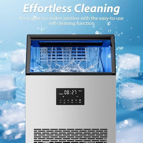 Undercounter Commercial Ice Machine 150 lbs — photo 5