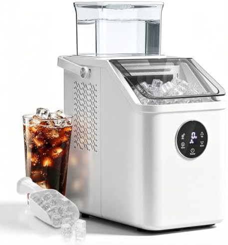 Countertop Ice Cube Maker 13 Minute Cycle