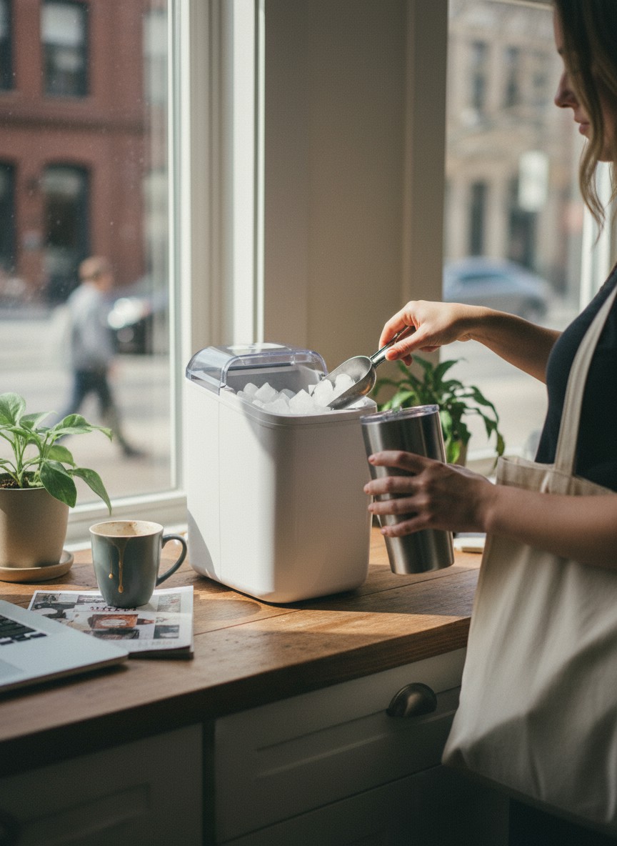 Ice Maker Selection Guide